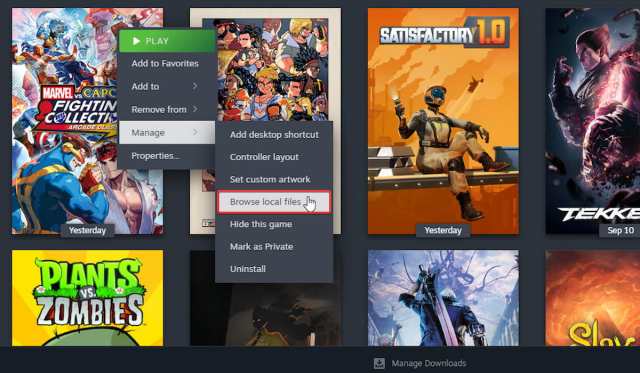 Comment resoudre le probleme de resolution de Marvel vs Capcom Comment resoudre le probleme de resolution de Marvel vs Capcom