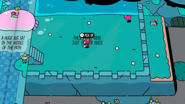 Comment resoudre lenorme casse tete du bug dans The Plucky Squire Comment resoudre lenorme casse tete du bug dans The Plucky Squire