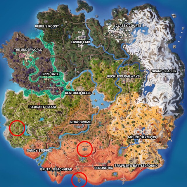 Comment reveiller des personnages endoctrines dans Fortnite Comment reveiller des personnages endoctrines dans Fortnite