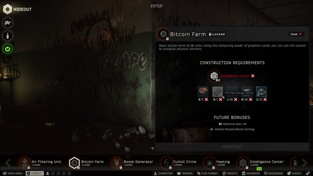 Comment utiliser efficacement les fermes de bitcoins dans Escape from Comment utiliser efficacement les fermes de bitcoins dans Escape from