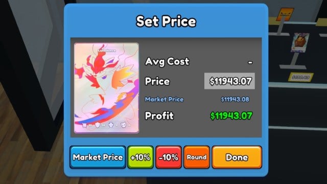 Comment vendre des cartes couteuses dans TCG Card Shop Simulator Comment vendre des cartes couteuses dans TCG Card Shop Simulator