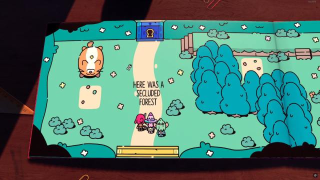 La solution du puzzle des biscuits du courageux ecuyer Topsy La solution du puzzle des biscuits du courageux ecuyer Topsy