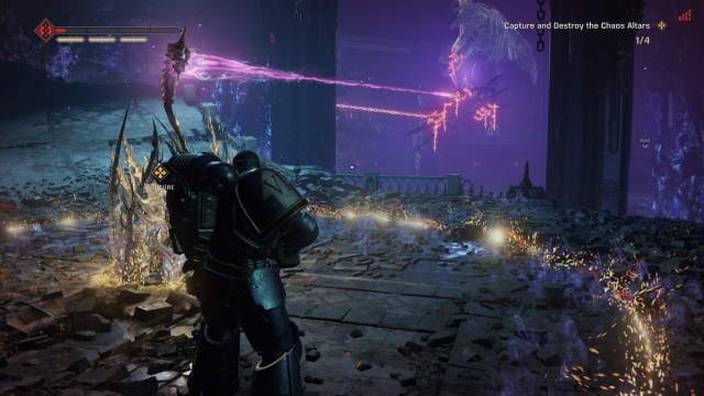 Quelles sont les operations dans Warhammer 40K Space Marine 2 Quelles sont les operations dans Warhammer 40K Space Marine 2