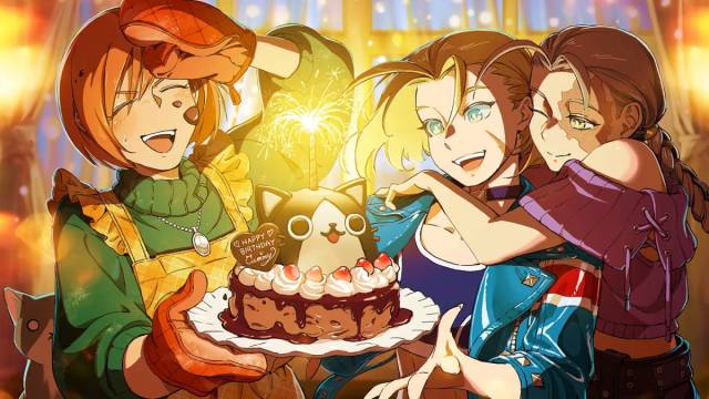 Tous les anniversaires de personnages de Street Fighter 6 repertories Tous les anniversaires de personnages de Street Fighter 6 repertories