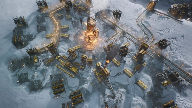 Tous les differents types de quartiers dans Frostpunk 2 Tous les differents types de quartiers dans Frostpunk 2