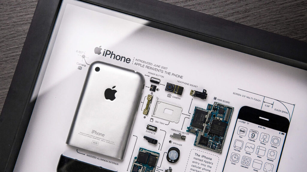 iPhone 2G 06 iPhone 2G 06