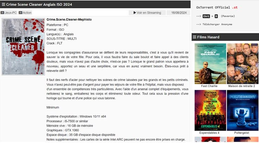 oxtorrent details fichier oxtorrent details fichier