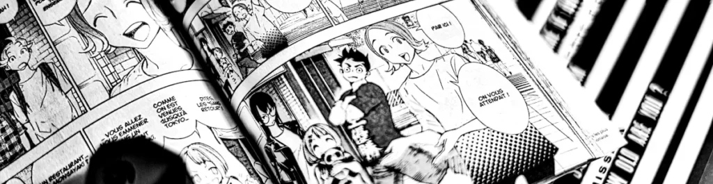 show ha shoten 5 2 Show-Ha Shoten ! tome 5