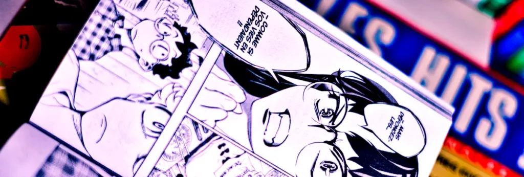 show ha shoten 5 3 Show-Ha Shoten ! tome 5