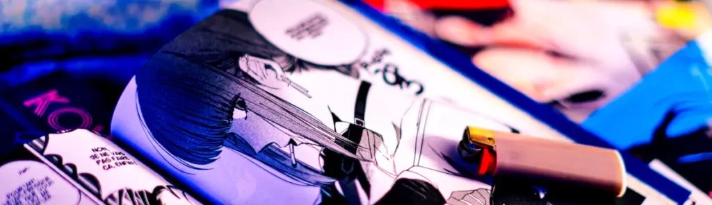 smoking behind the supermarket with you 1 3 Smoking behind the Supermarker with you tome 1