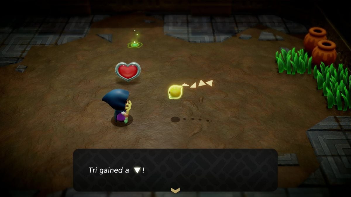 1727884755 925 Comment invoquer plus dechos dans Zelda Echoes of Wisdom Tri Zelda Échos de la sagesse