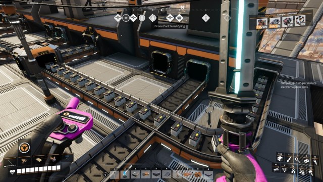 1727912468 175 Comment utiliser les drones dans Satisfactory Guide de transport 1727912468 175 Comment utiliser les drones dans Satisfactory Guide de transport