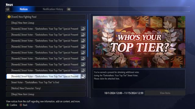 1727953468 290 Comment debloquer les couleurs de Street Fighter 6 Darkstalkers 1727953468 290 Comment debloquer les couleurs de Street Fighter 6 Darkstalkers