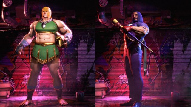 1727953468 490 Comment debloquer les couleurs de Street Fighter 6 Darkstalkers 1727953468 490 Comment debloquer les couleurs de Street Fighter 6 Darkstalkers