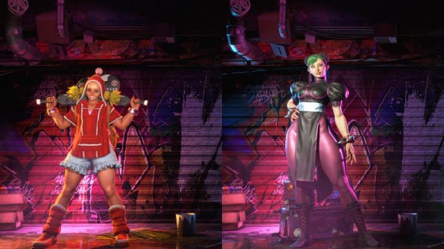 1727953468 583 Comment debloquer les couleurs de Street Fighter 6 Darkstalkers 1727953468 583 Comment debloquer les couleurs de Street Fighter 6 Darkstalkers