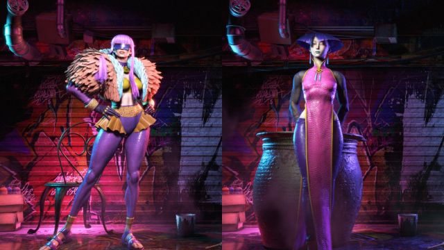 1727953468 840 Comment debloquer les couleurs de Street Fighter 6 Darkstalkers 1727953468 840 Comment debloquer les couleurs de Street Fighter 6 Darkstalkers