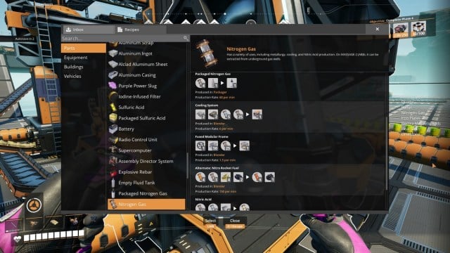 1727998923 316 Comment obtenir de lazote gazeux dans Satisfactory 10 1727998923 316 Comment obtenir de lazote gazeux dans Satisfactory 10