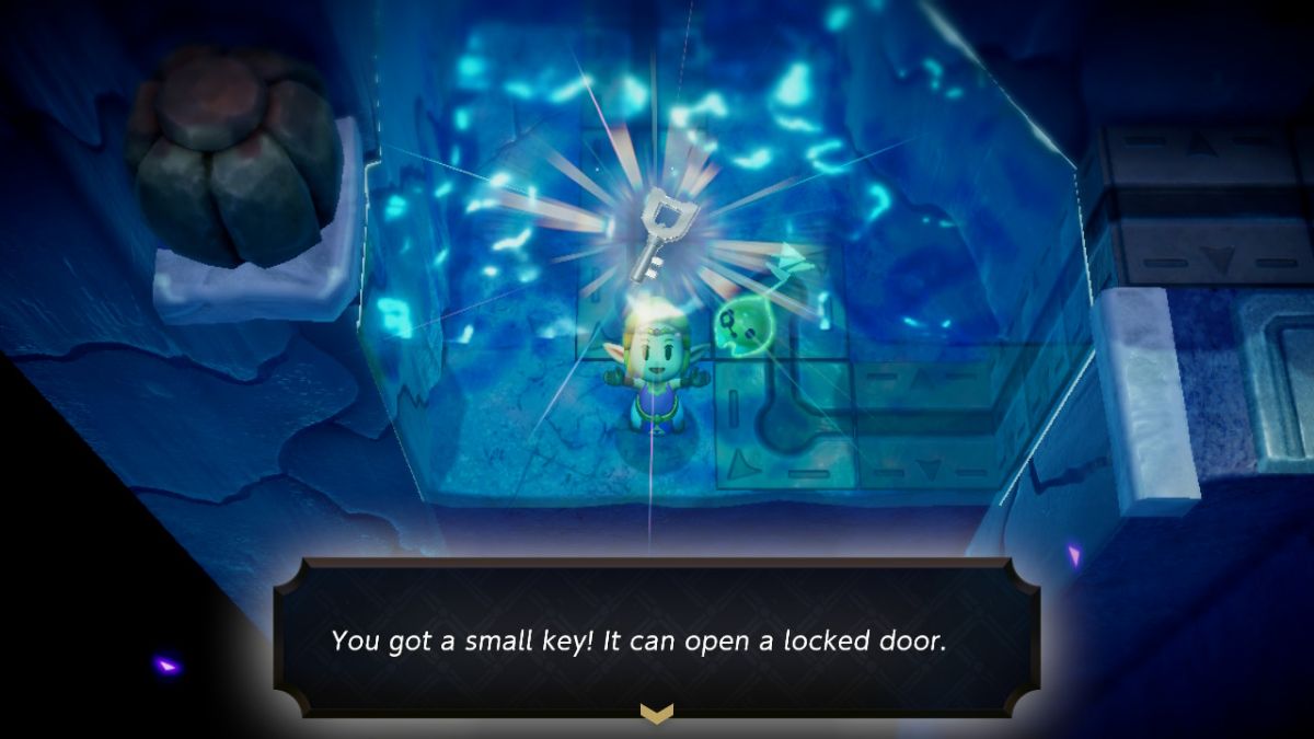 1728106236 174 Zelda Echoes of Wisdom – Procedure pas a pas du Zelda : Échos de la sagesse - Temple de Lanayru