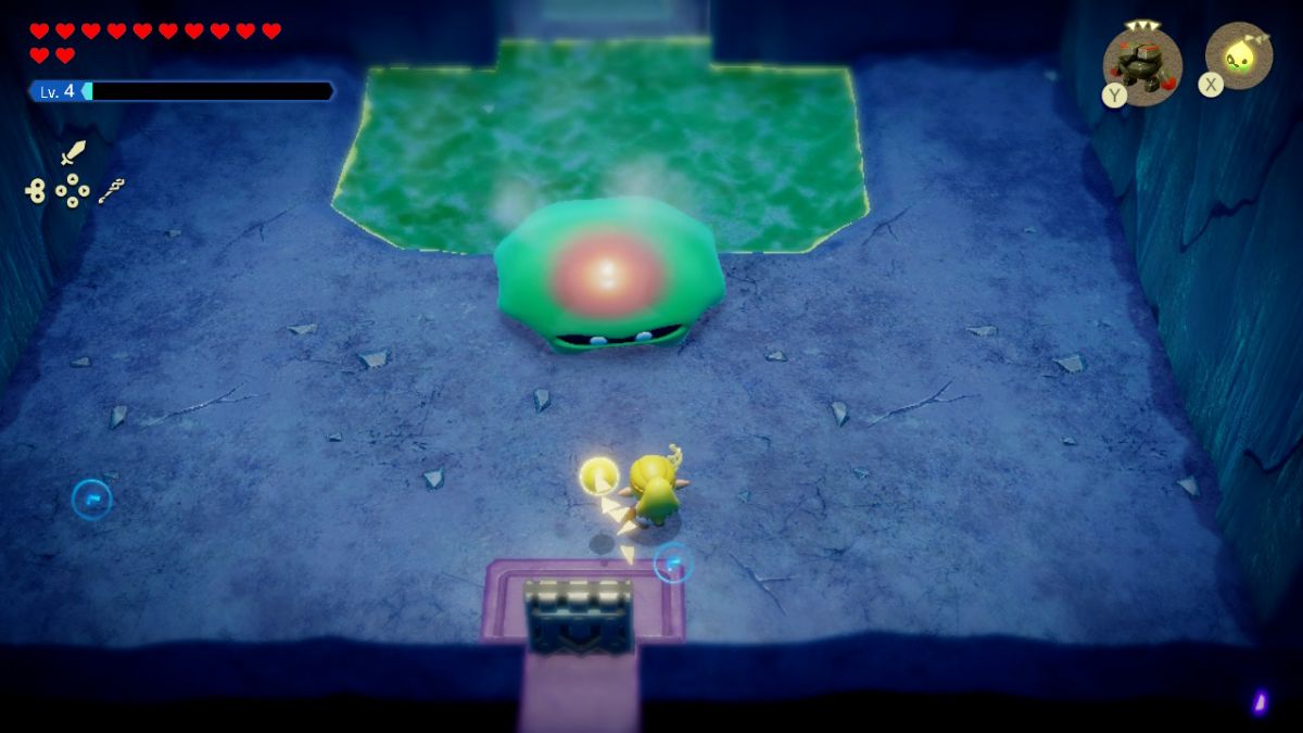 1728106238 677 Zelda Echoes of Wisdom – Procedure pas a pas du Zelda : Échos de la sagesse - Temple de Lanayru