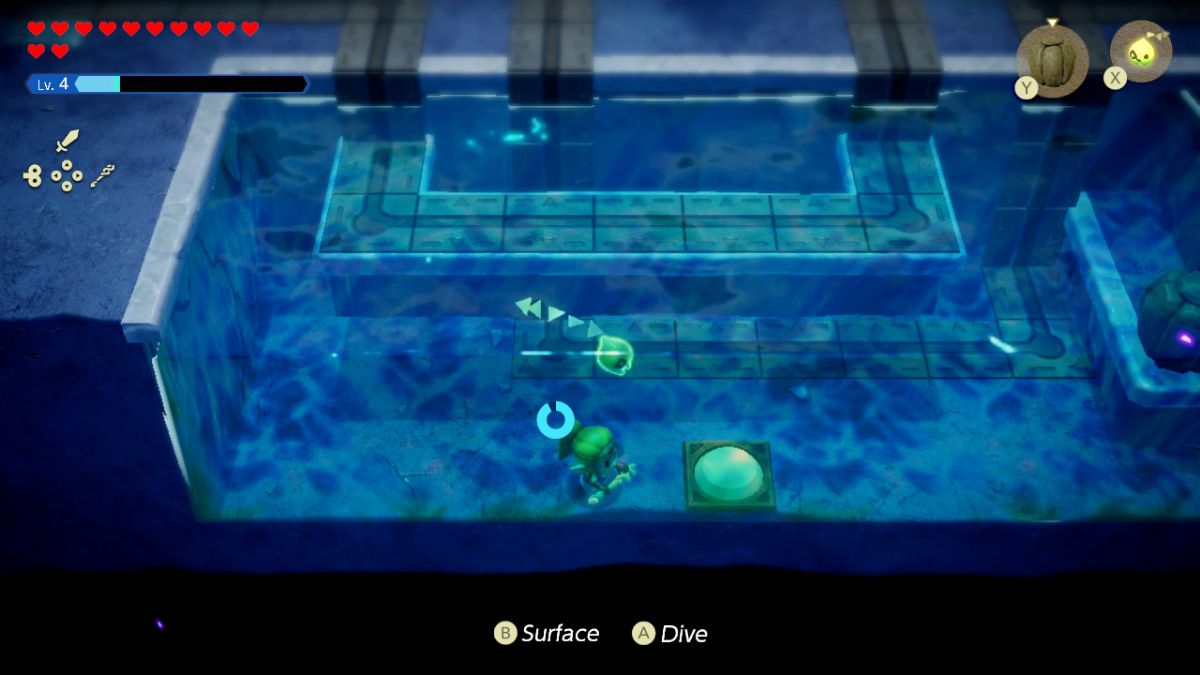 1728106240 412 Zelda Echoes of Wisdom – Procedure pas a pas du Zelda : Échos de la sagesse - Temple de Lanayru