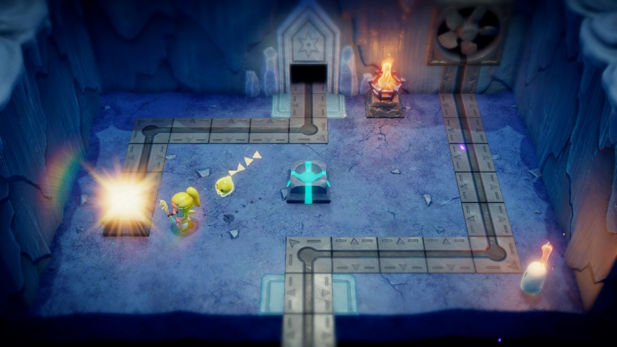 1728106241 446 Zelda Echoes of Wisdom – Procedure pas a pas du Zelda : Échos de la sagesse - Temple de Lanayru