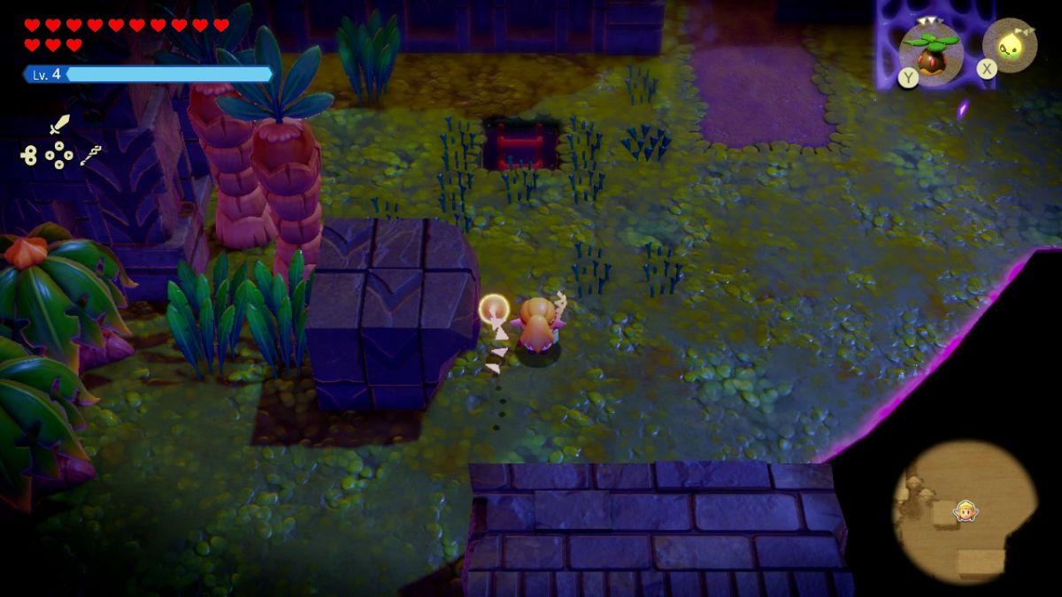 1728161828 826 Zelda Echoes of Wisdom – Procedure pas a pas du Zelda : Échos de la sagesse - Temple Faron