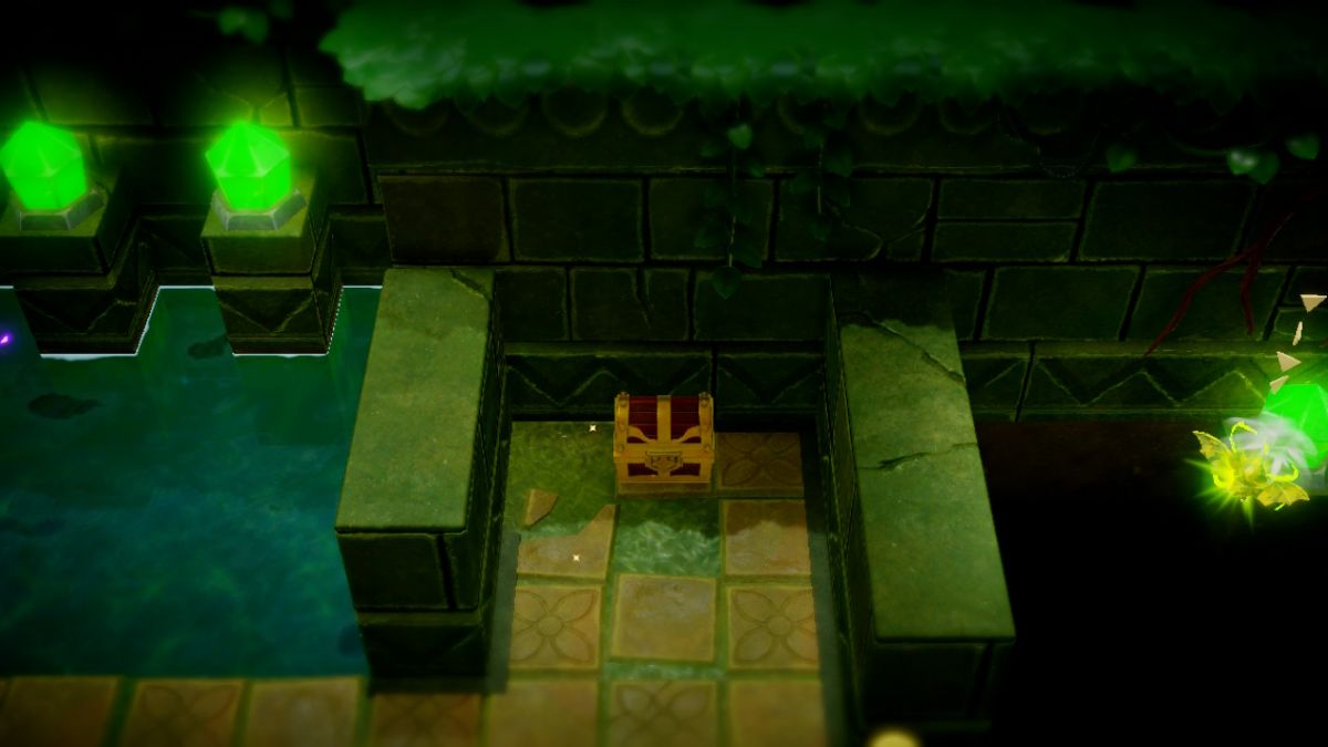 1728161829 456 Zelda Echoes of Wisdom – Procedure pas a pas du Zelda : Échos de la sagesse - Temple Faron