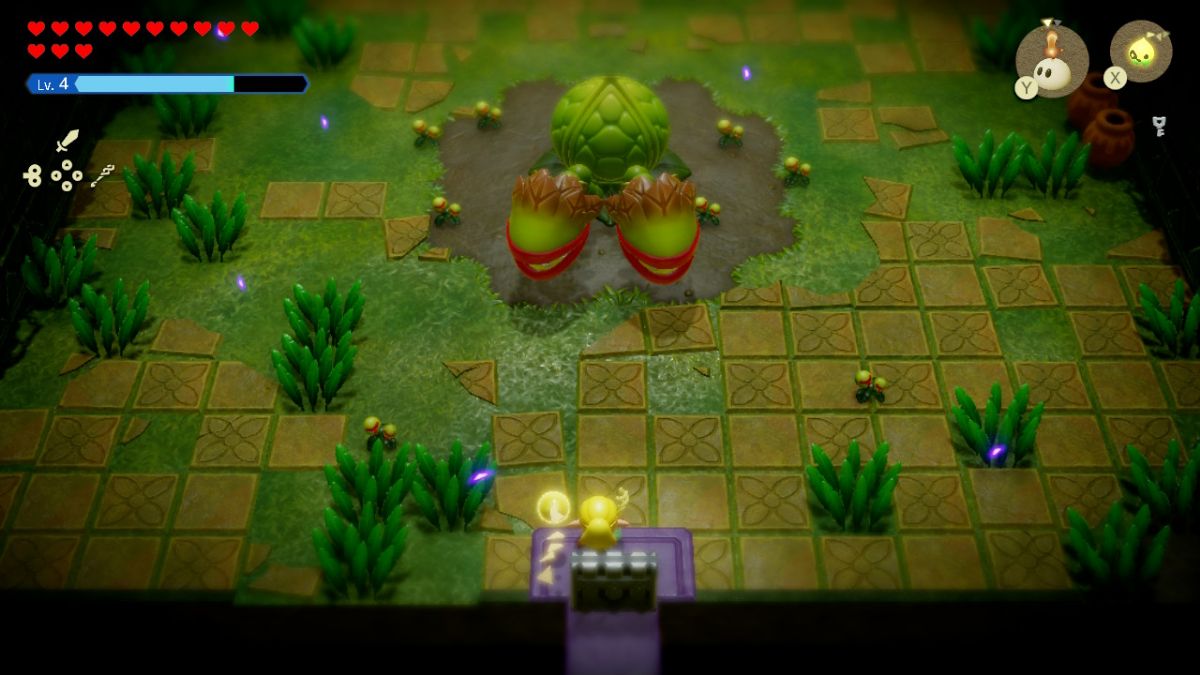 1728161830 938 Zelda Echoes of Wisdom – Procedure pas a pas du Zelda : Échos de la sagesse - Temple Faron