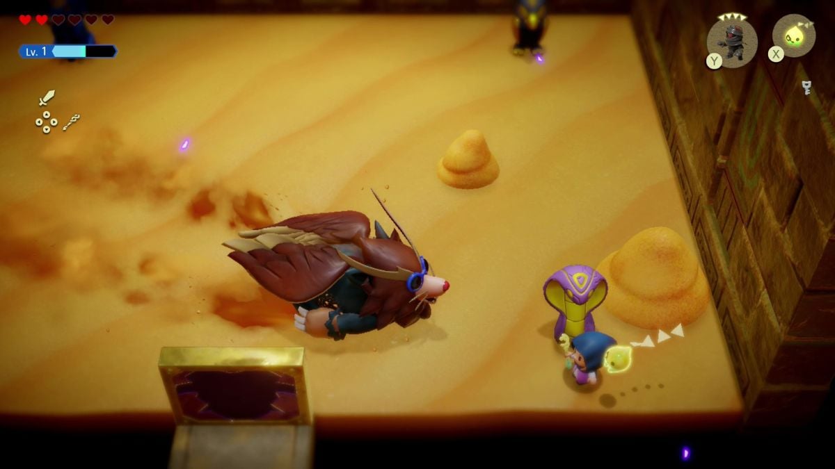 1728331163 356 Comment vaincre le Mogryphe dans Legend of Zelda Echoes of Charge de Mogryph Zelda Échos de la sagesse