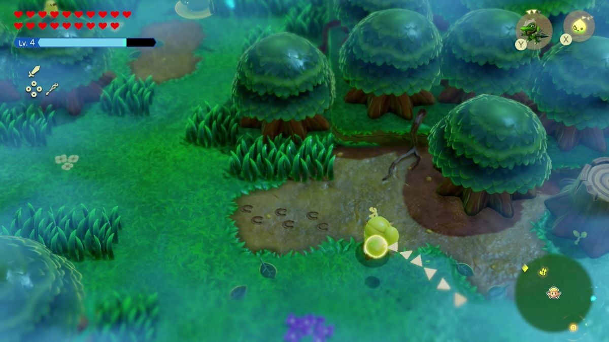 1728331819 596 Comment obtenir lecho Lynel dans Legend of Zelda Echoes of Pistes 1 : Comment obtenir le Lynel Echo Zelda Echoes of Wisdom