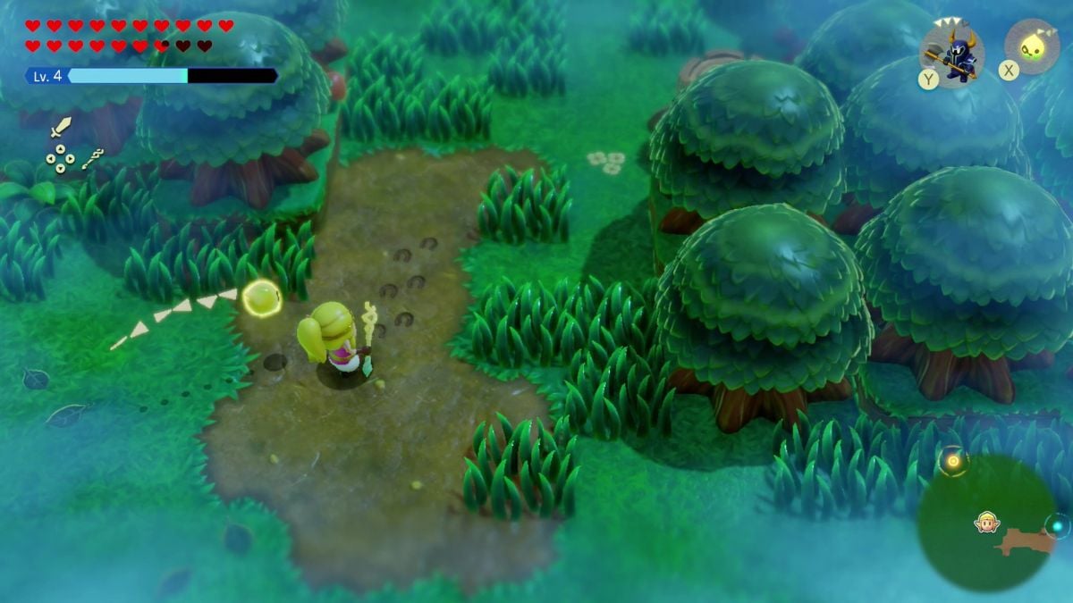 1728331820 14 Comment obtenir lecho Lynel dans Legend of Zelda Echoes of Pistes 7 Comment obtenir le Lynel Echo Zelda Echoes of Wisdom