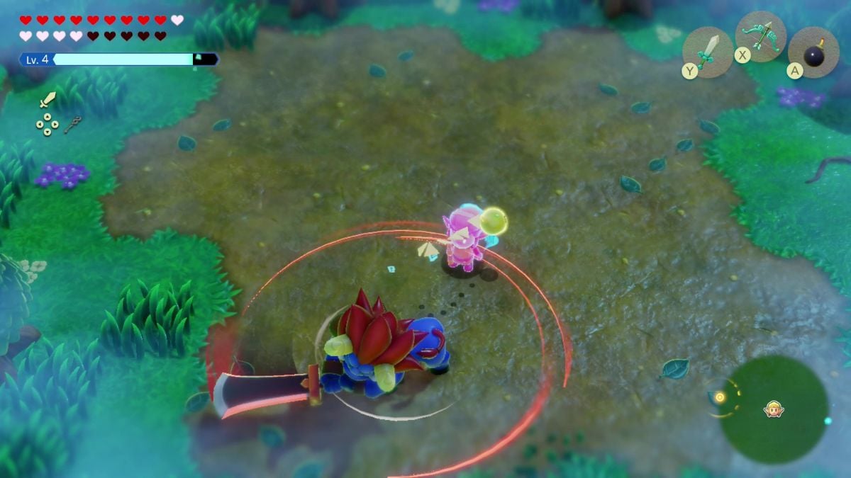 1728331820 365 Comment obtenir lecho Lynel dans Legend of Zelda Echoes of Lynel Sword Charge Zelda Échos de la sagesse