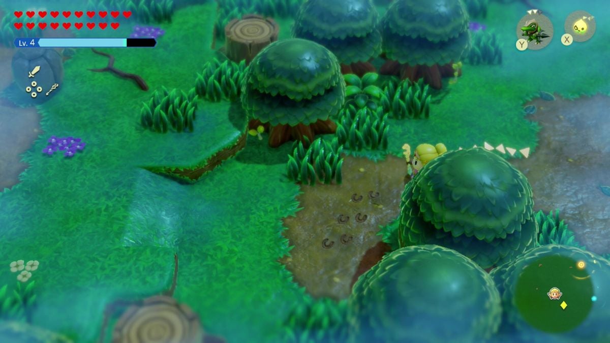 1728331820 895 Comment obtenir lecho Lynel dans Legend of Zelda Echoes of Pistes 3 : Comment obtenir le Lynel Echo Zelda Echoes of Wisdom