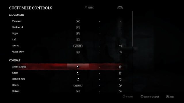 1728387430 120 Silent Hill 2 Remake Commandes completes pour PC et manette 1728387430 120 Silent Hill 2 Remake Commandes completes pour PC et manette