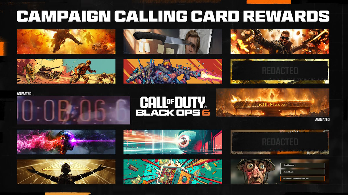 1728554715 902 Toutes les missions et recompenses de la campagne Black Ops Récompenses de Call of Duty : Black Ops 6