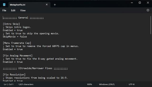 1728771493 382 Comment resoudre les problemes de Metaphor ReFantazio Ultrawide sur PC 1728771493 382 Comment resoudre les problemes de Metaphor ReFantazio Ultrawide sur PC