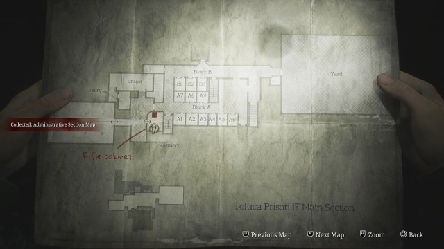1729009036 690 Silent Hill 2 Remake Comment obtenir toutes les armes 1729009036 690 Silent Hill 2 Remake Comment obtenir toutes les armes