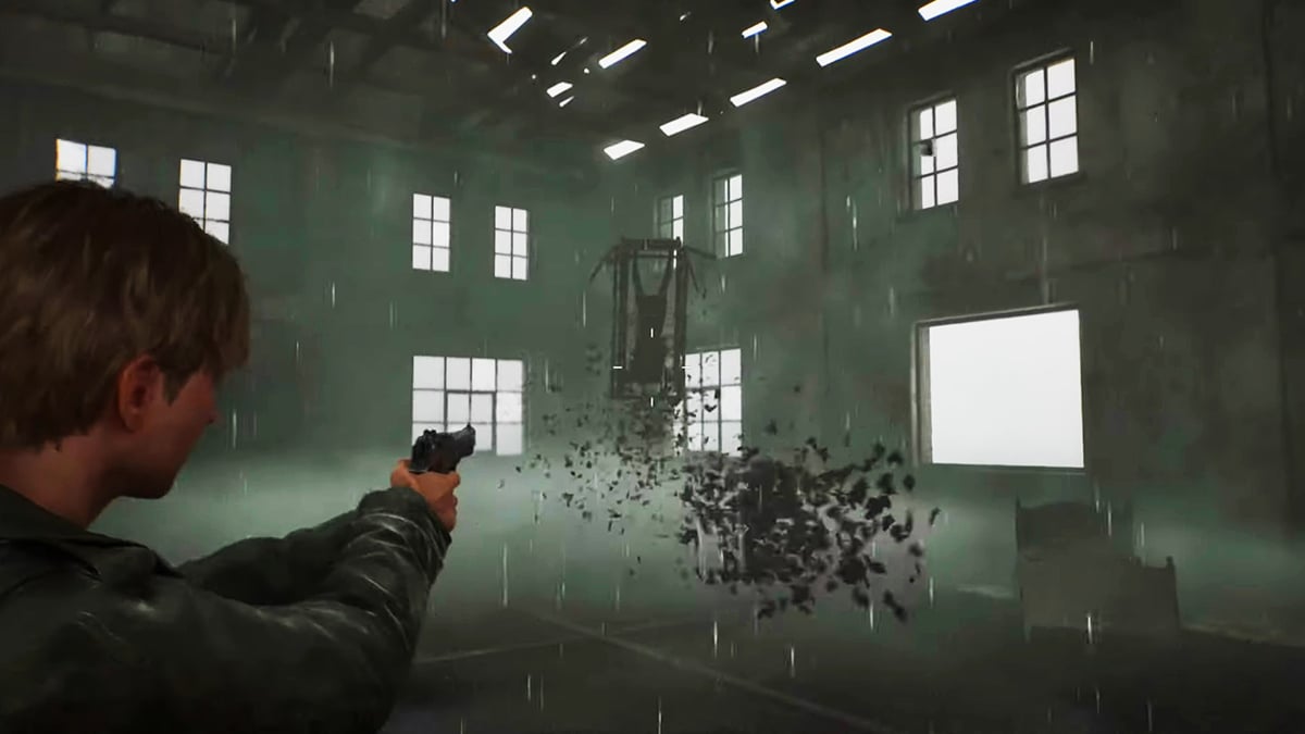 1729113862 408 Silent Hill 2 Remake Comment battre le boss final Silent Hill 2 Remake James tourne Moth Swarm Silent Hill 2 Remake