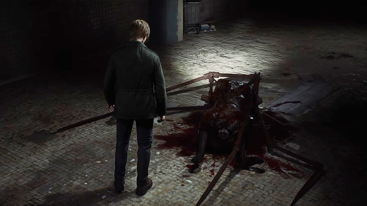 1729180040 323 Silent Hill 2 Remake Guide de combat du boss Flesh Le boss de Flesh Lip a battu Silent Hill 2 Remake