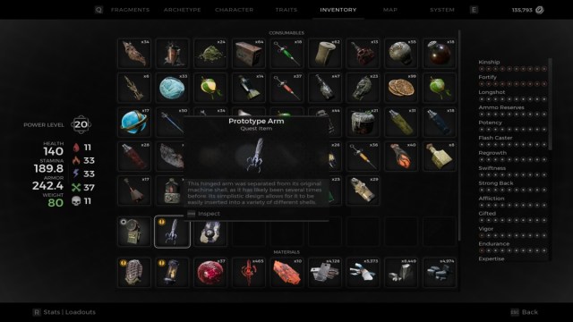 1729183347 594 Remnant 2 Prototype Parts Quest Emplacement de toutes les 1729183347 594 Remnant 2 Prototype Parts Quest Emplacement de toutes les