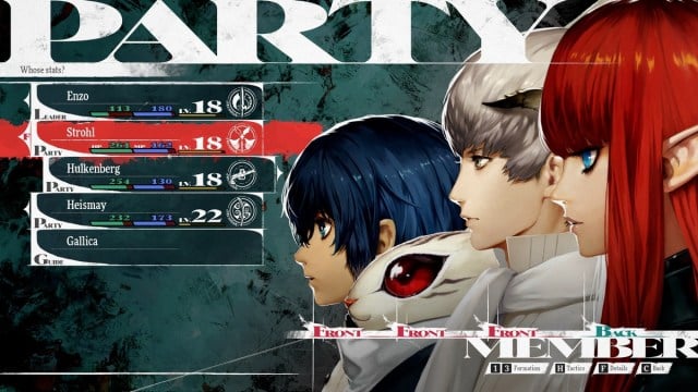 1729201819 438 Meilleure formation de parti archetypale dans Metaphor ReFantazio 1729201819 438 Meilleure formation de parti archetypale dans Metaphor ReFantazio