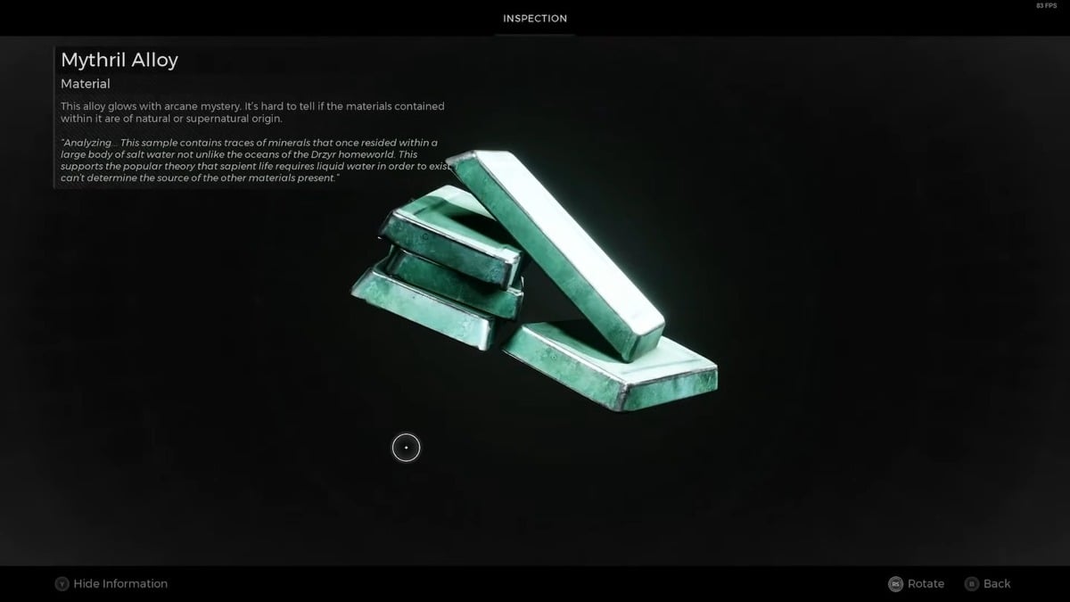 1729538786 242 Remnant 2 Lhorizon sombre – Guide de quete Spark Emplacement de l’alliage Alien Remnant 2