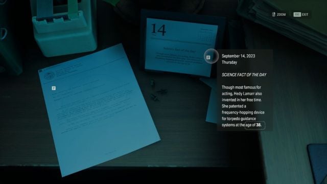 1729612040 19 Alan Wake 2 The Lake House Mot de passe de 1729612040 19 Alan Wake 2 The Lake House Mot de passe de