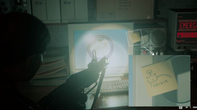 1729626561 608 Tous les mots de passe informatiques Alan Wake 2 The 1729626561 608 Tous les mots de passe informatiques Alan Wake 2 The