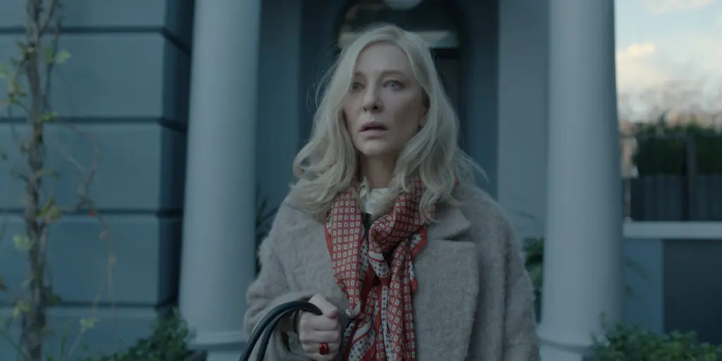 1729823108 757 Lepisode 5 de Disclaimer prend des virages exceptionnellement sombres.webp Cate Blanchett dans le rôle de Catherine Ravenscroft (2024, 'Present Day') dans « Disclaimer »
