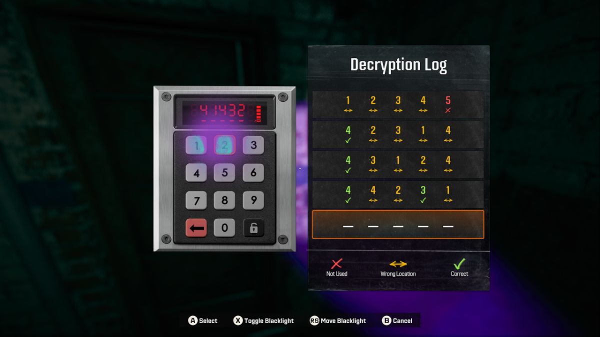 1729942835 412 Comment deverrouiller le coffre fort du deuxieme etage de la planque Call of Duty : Black Ops 6 coffre-fort