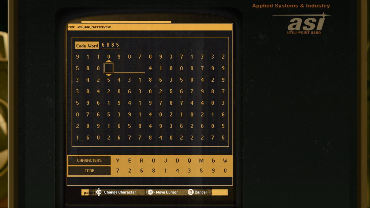 1729942835 60 Comment deverrouiller le coffre fort du deuxieme etage de la planque Call of Duty : Black Ops 6 coffre-fort