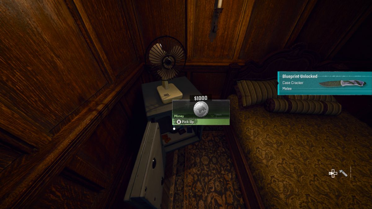 1729942836 748 Comment deverrouiller le coffre fort du deuxieme etage de la planque Call of Duty : Black Ops 6 coffre-fort
