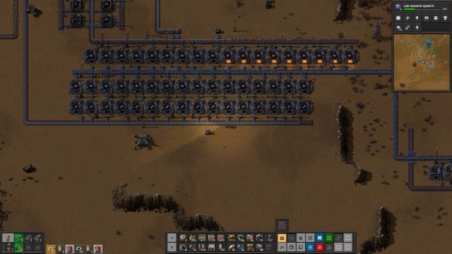 1730013799 364 Comment automatiser la production de plaques de fer dans Factorio 1730013799 364 Comment automatiser la production de plaques de fer dans Factorio