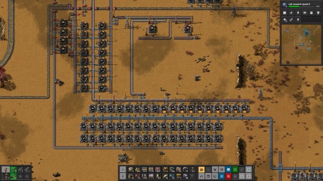 1730014459 517 Comment automatiser la production de poutres en acier dans Factorio 1730014459 517 Comment automatiser la production de poutres en acier dans Factorio
